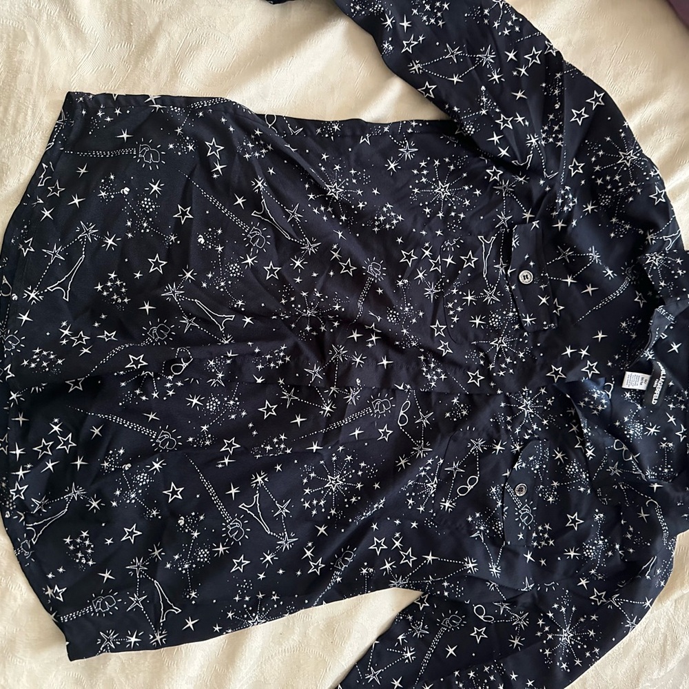 Karl Lagerfeld top